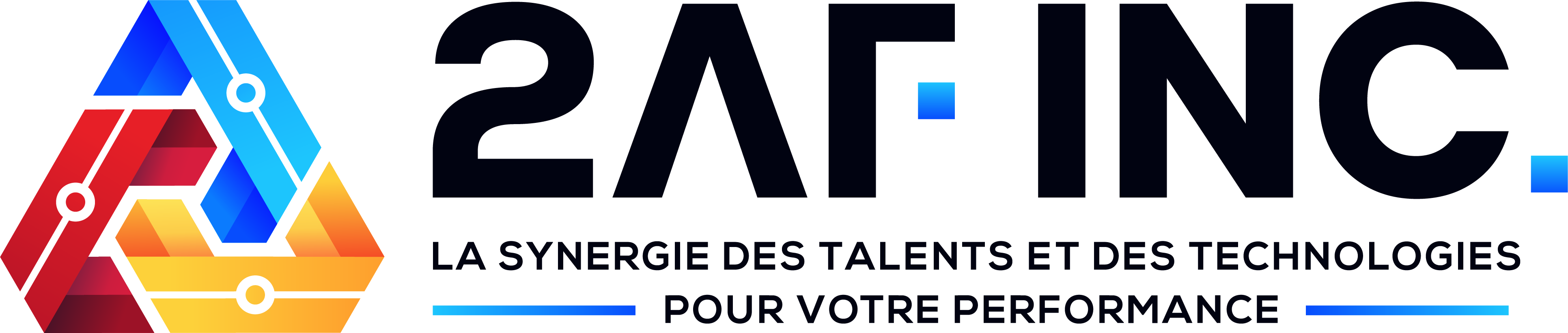 2AF INC Logo